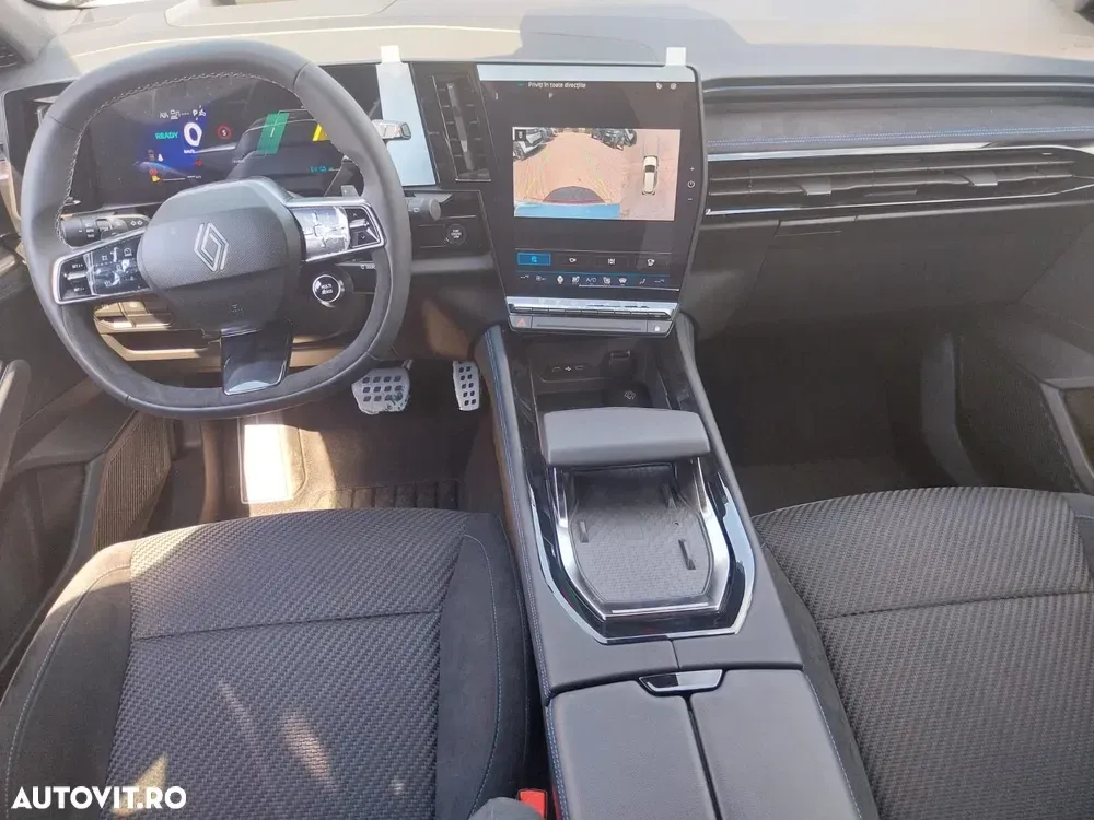 Renault Austral E-Tech Full 200 Iconic Esprit Alpine — imagine 3