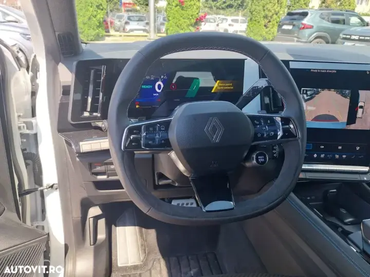 Renault Austral E-Tech Full 200 Iconic Esprit Alpine