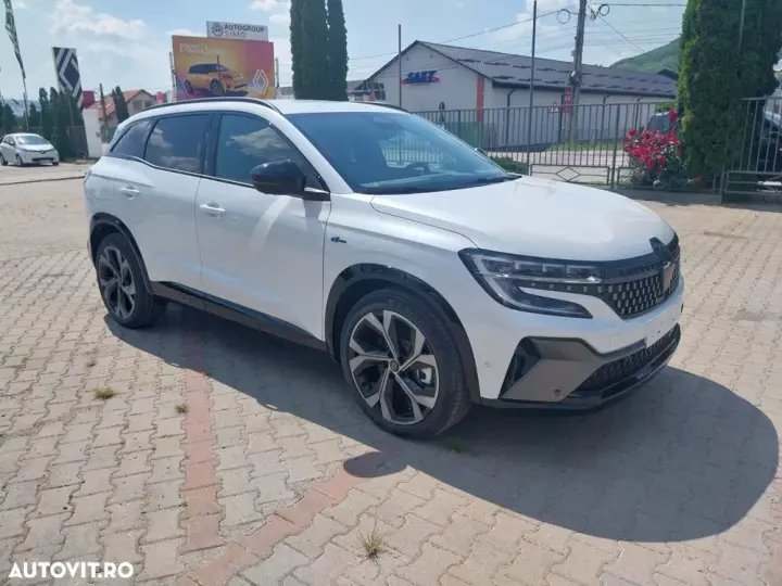 Renault Austral E-Tech Full 200 Iconic Esprit Alpine
