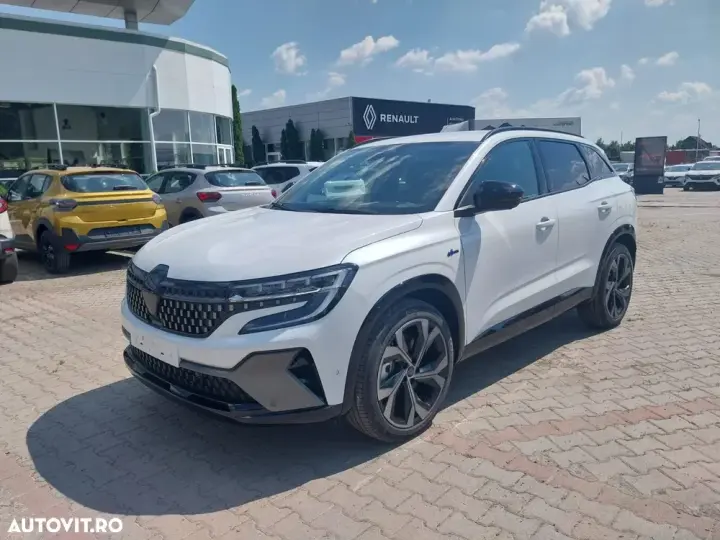 Renault Austral E-Tech Full 200 Iconic Esprit Alpine