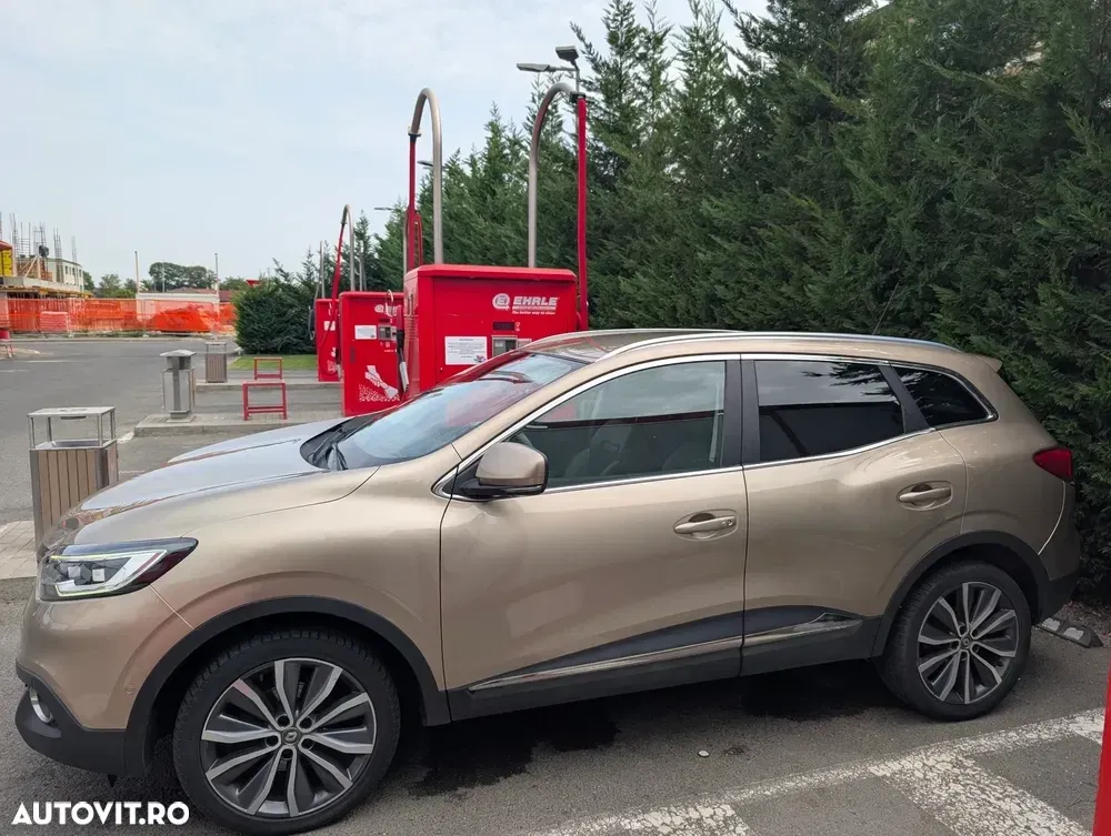 Renault Kadjar 1.2 TCe Intens — imagine 3