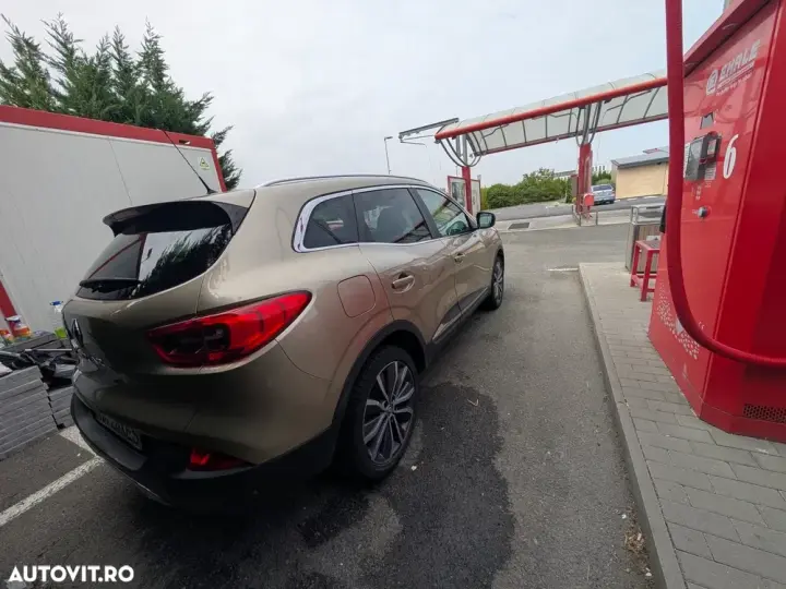 Renault Kadjar 1.2 TCe Intens