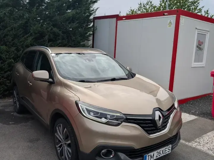 Renault Kadjar 1.2 TCe Intens