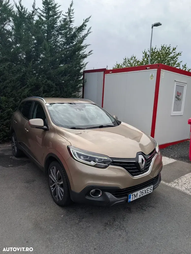 Renault Kadjar 1.2 TCe Intens — imagine 4