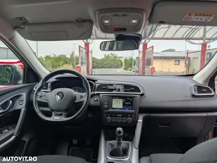 Renault Kadjar 1.2 TCe Intens