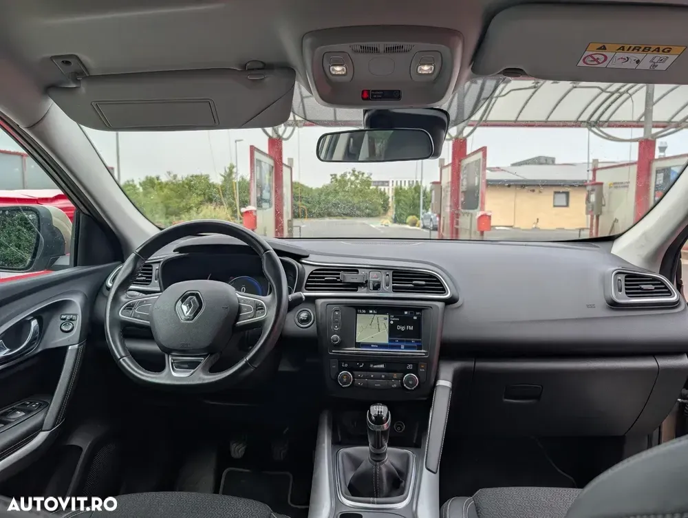 Renault Kadjar 1.2 TCe Intens — imagine 5