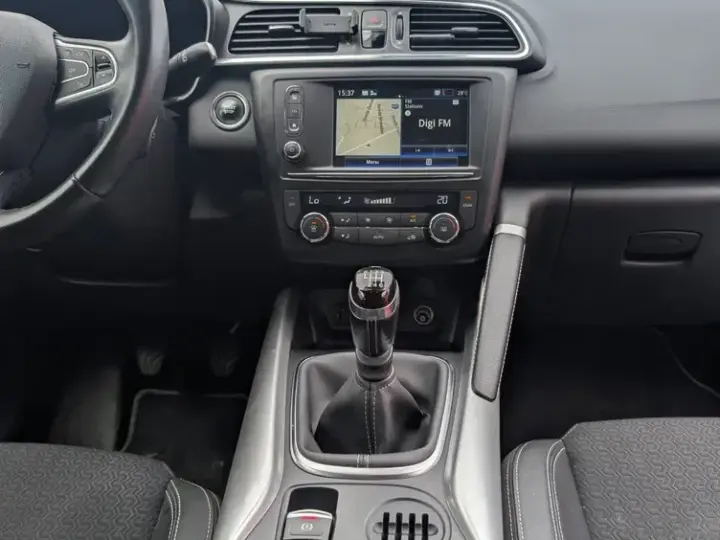 Renault Kadjar 1.2 TCe Intens