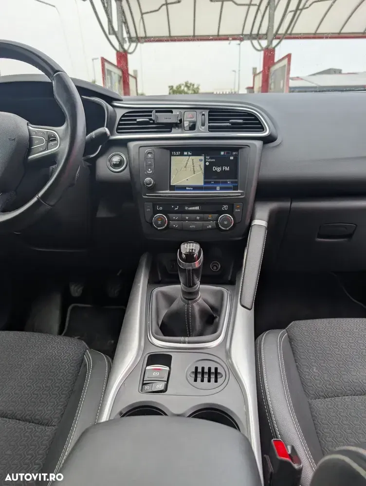 Renault Kadjar 1.2 TCe Intens — imagine 6