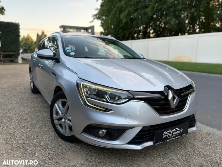 Renault Mégane IV ENERGY dCi Business
