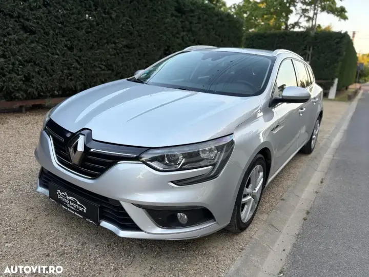 Renault Mégane IV ENERGY dCi Business