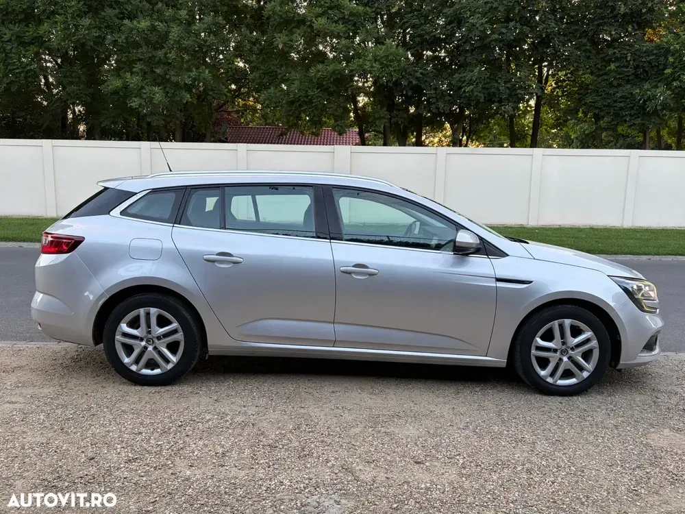 Renault Mégane IV ENERGY dCi Business — imagine 5