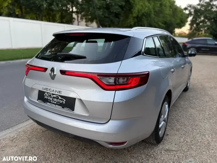 Renault Mégane IV ENERGY dCi Business