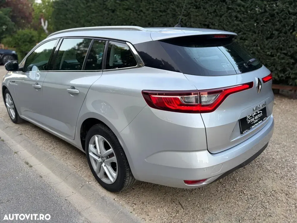 Renault Mégane IV ENERGY dCi Business — imagine 4