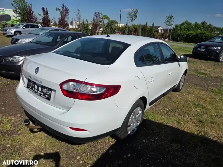 Renault Fluence 1.6 Privilege