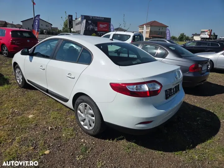 Renault Fluence 1.6 Privilege