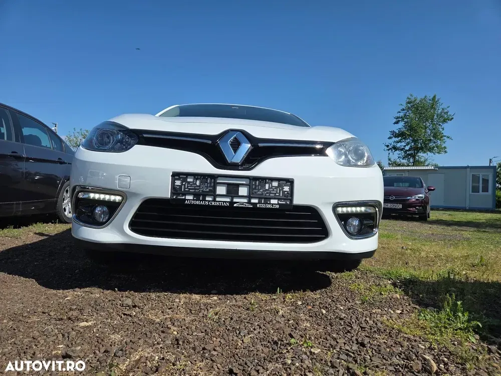 Renault Fluence 1.6 Privilege — imagine 5