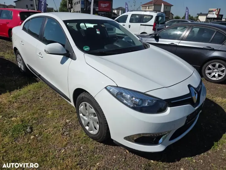 Renault Fluence 1.6 Privilege