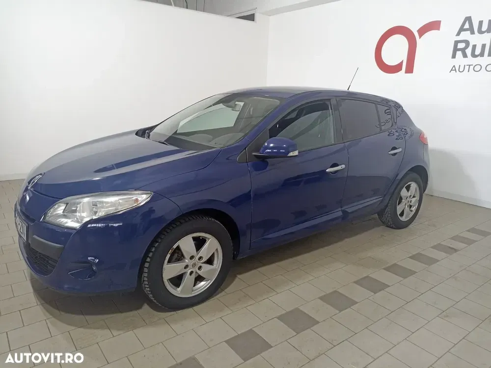 Renault Mégane — imagine 5
