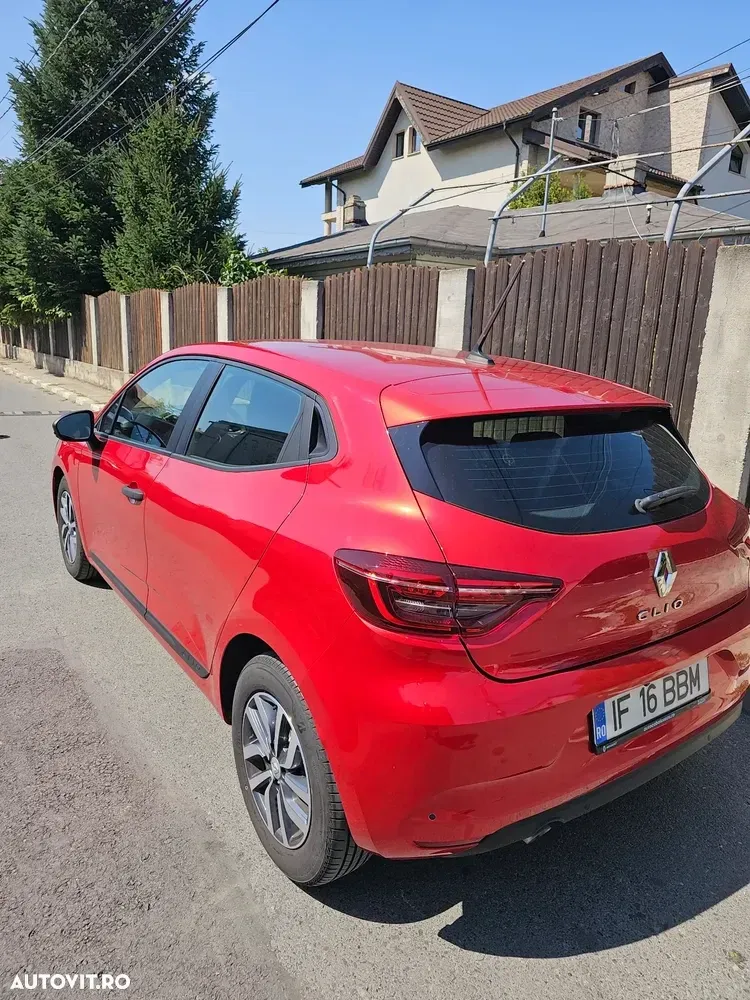 Renault Clio TCe 90 EQUILIBRE — imagine 4