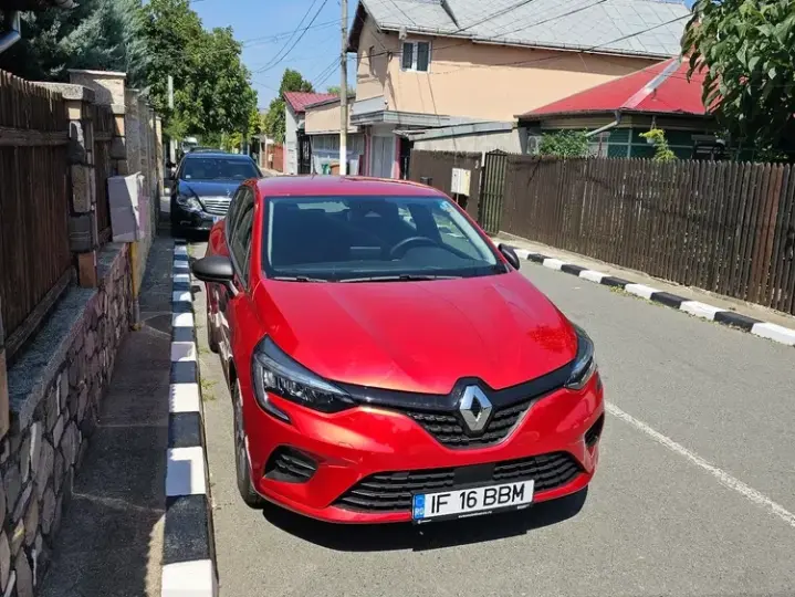Renault Clio TCe 90 EQUILIBRE