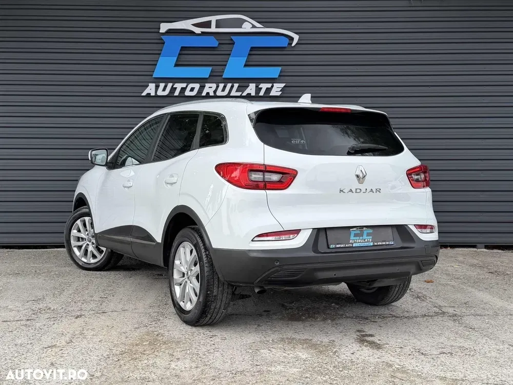 Renault Kadjar BLUE dCi 115 BUSINESS EDITION — imagine 6