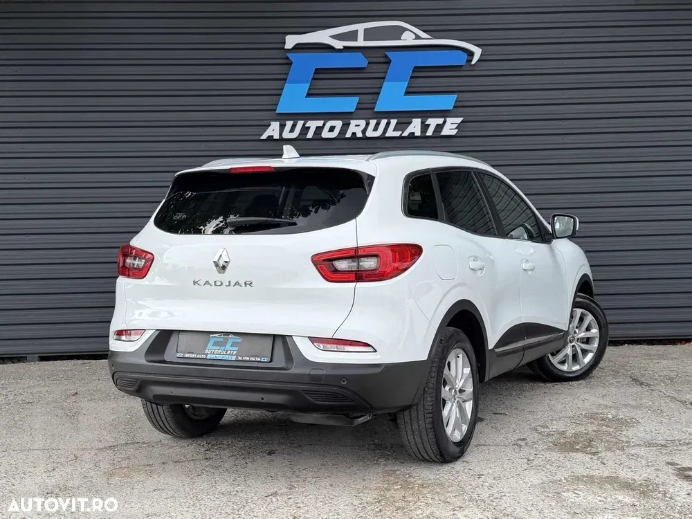 Renault Kadjar BLUE dCi 115 BUSINESS EDITION — imagine 4