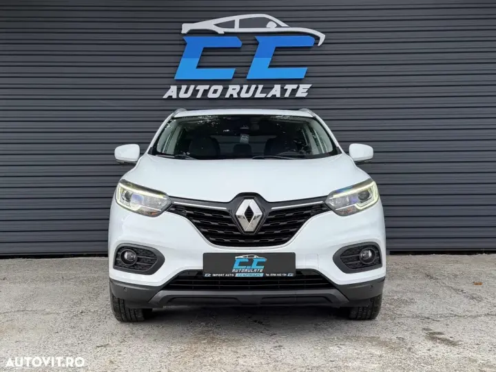 Renault Kadjar BLUE dCi 115 BUSINESS EDITION