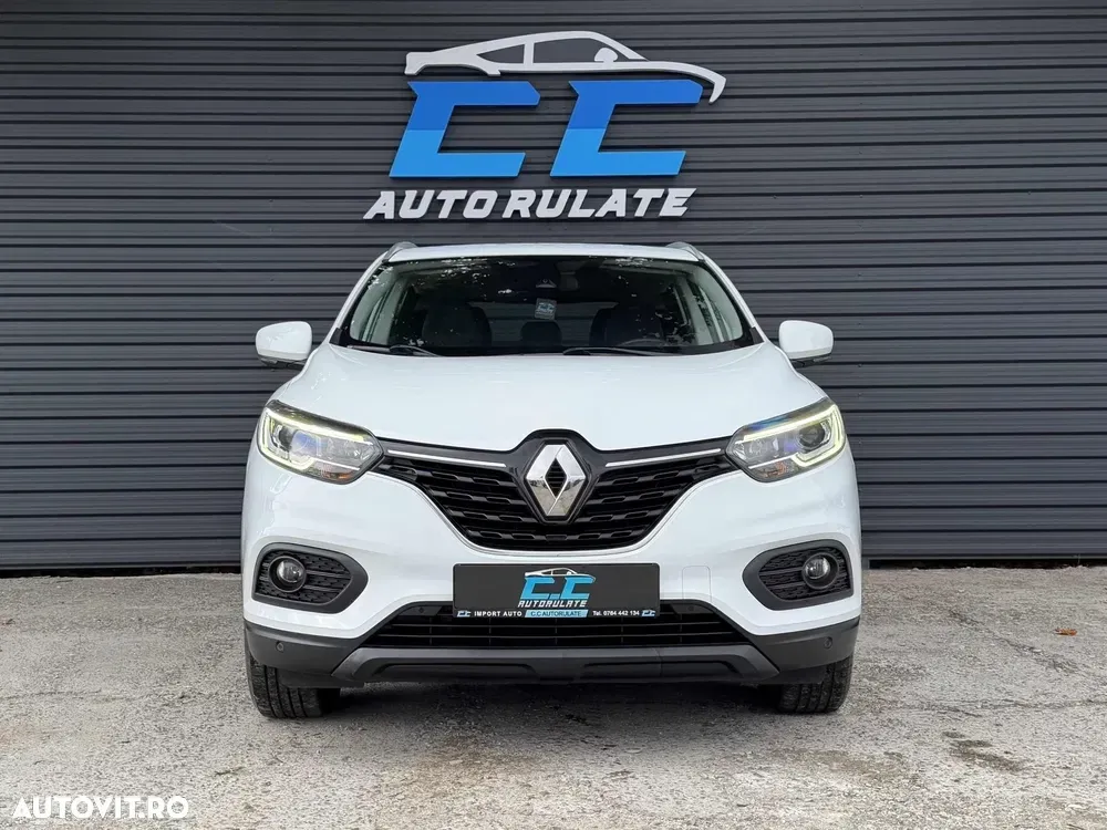 Renault Kadjar BLUE dCi 115 BUSINESS EDITION — imagine 2