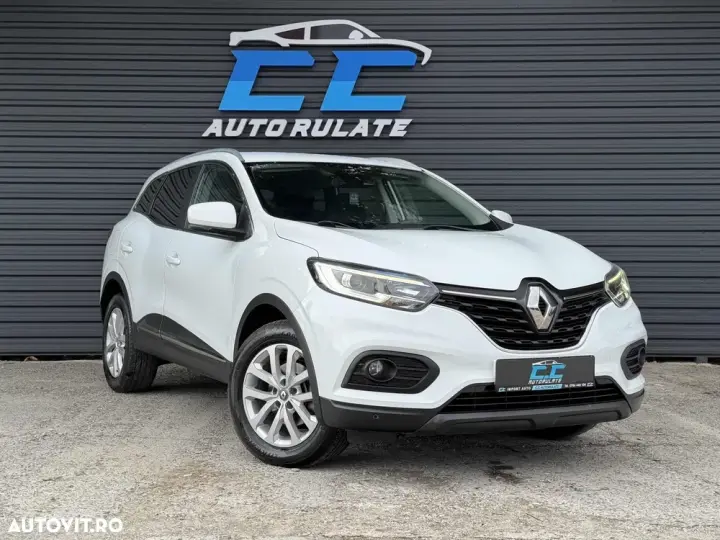 Renault Kadjar BLUE dCi 115 BUSINESS EDITION