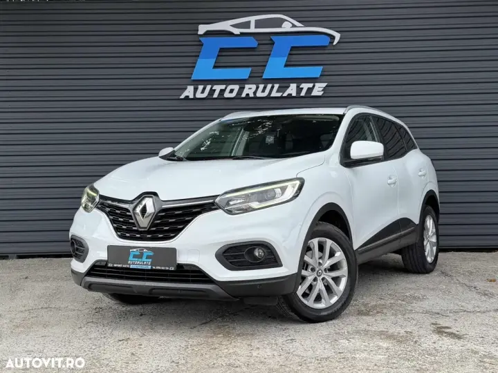 Renault Kadjar BLUE dCi 115 BUSINESS EDITION