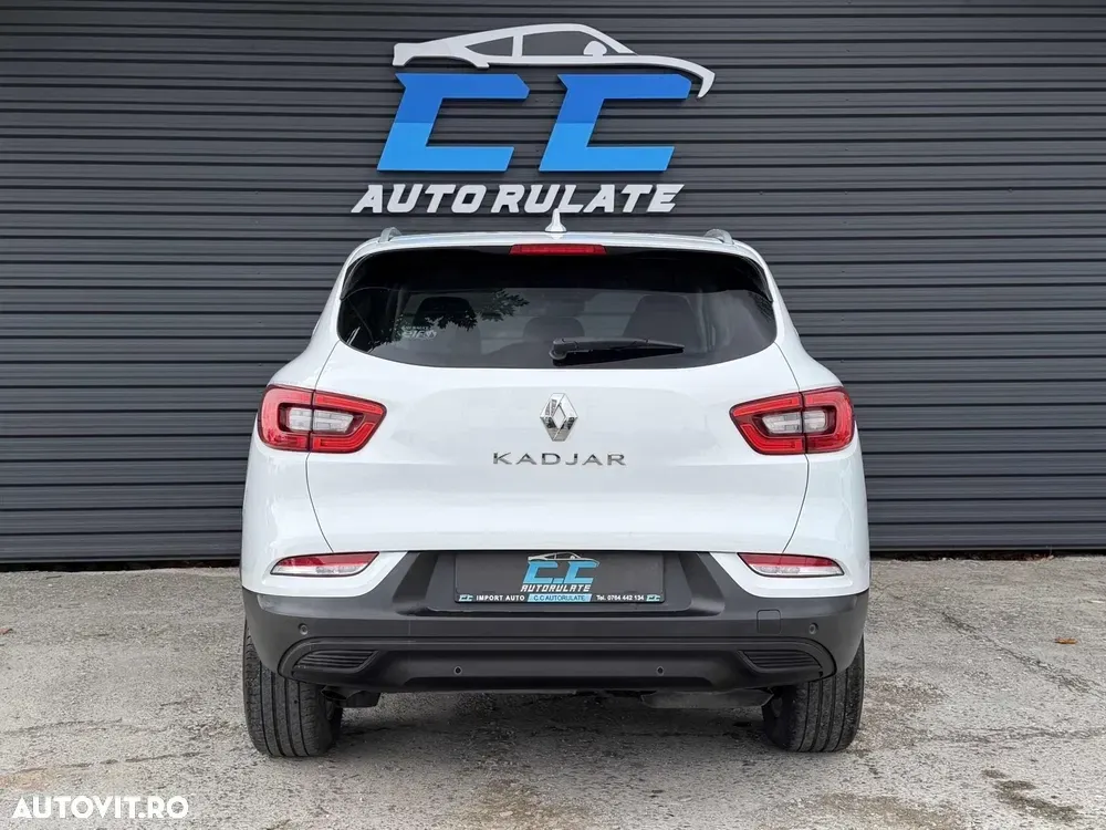 Renault Kadjar BLUE dCi 115 BUSINESS EDITION — imagine 5