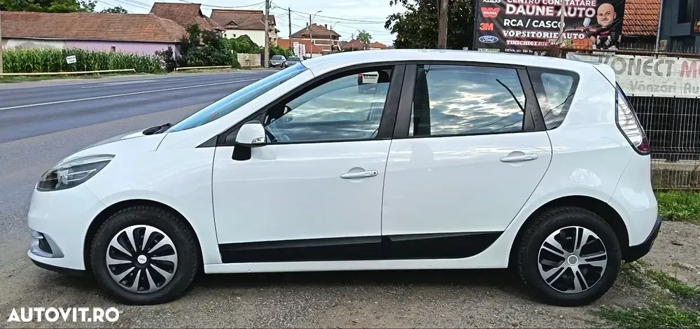 Renault Scénic III — imagine 5
