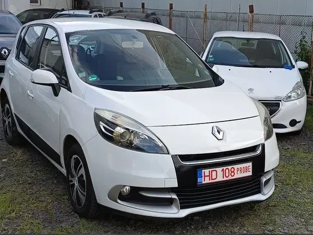 Renault Scénic III