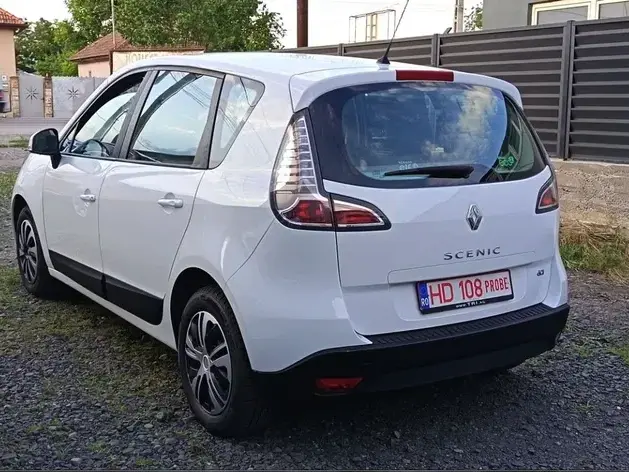 Renault Scénic III