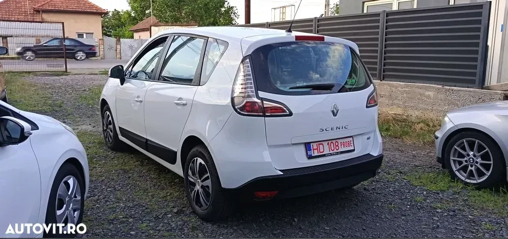 Renault Scénic III — imagine 3