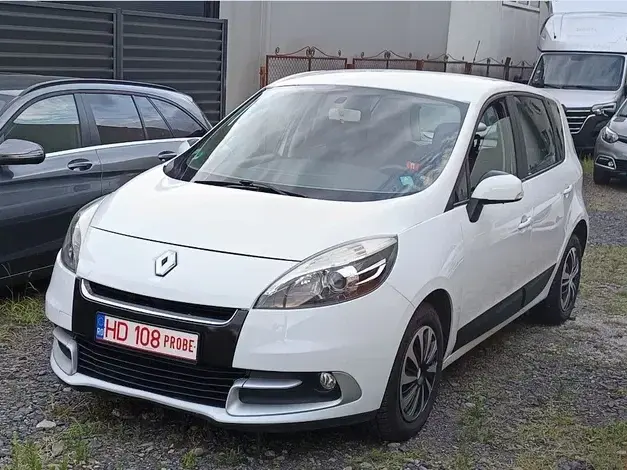 Renault Scénic III