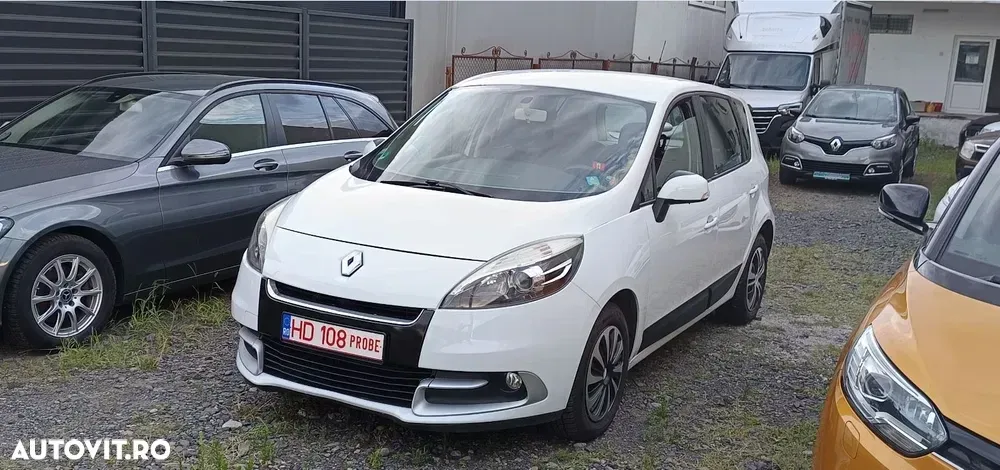 Renault Scénic III — imagine 2