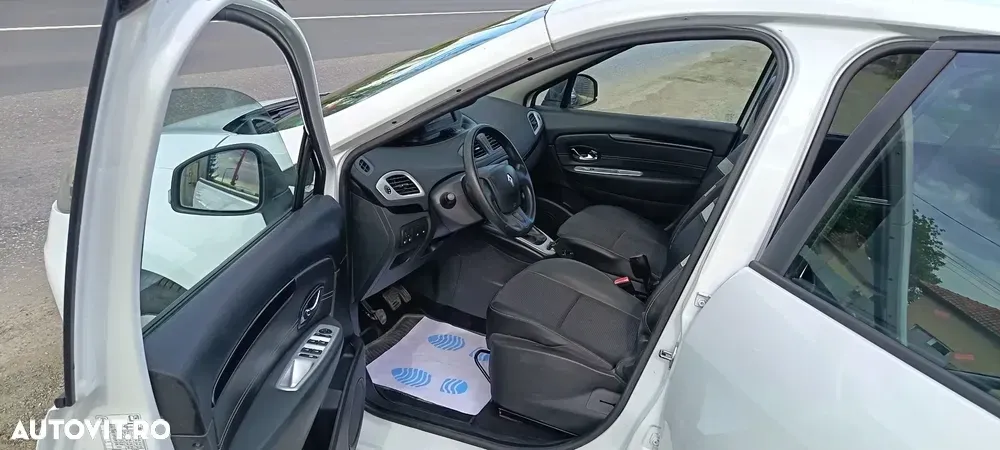 Renault Scénic III — imagine 6