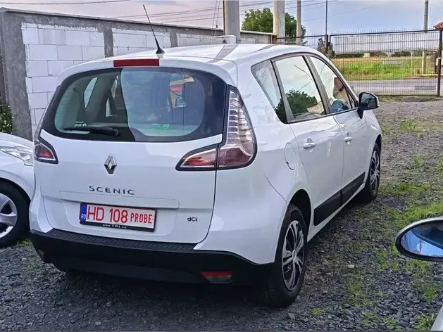 Renault Scénic III