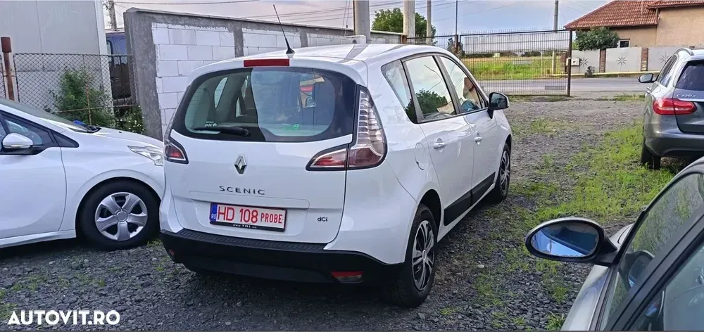Renault Scénic III — imagine 4