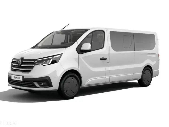 Renault Trafic 2.0 Blue dCi 150 S&S L2 8+1 Zen