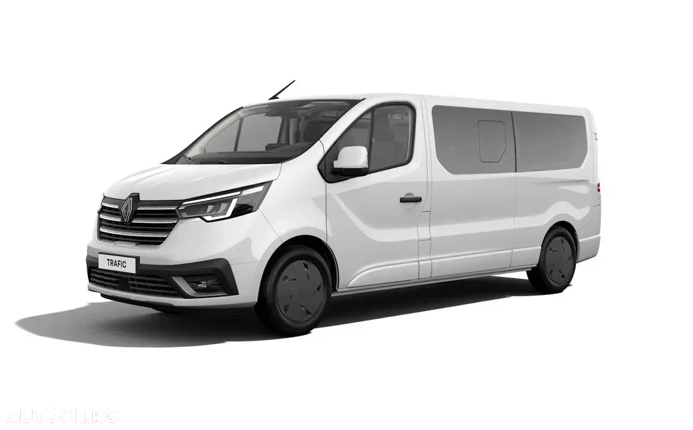 Renault Trafic 2.0 Blue dCi 150 S&S L2 8+1 Zen — imagine 2