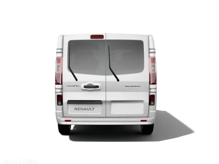 Renault Trafic 2.0 Blue dCi 150 S&S L2 8+1 Zen