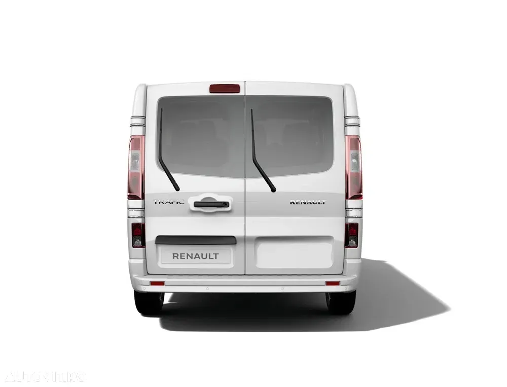 Renault Trafic 2.0 Blue dCi 150 S&S L2 8+1 Zen — imagine 6