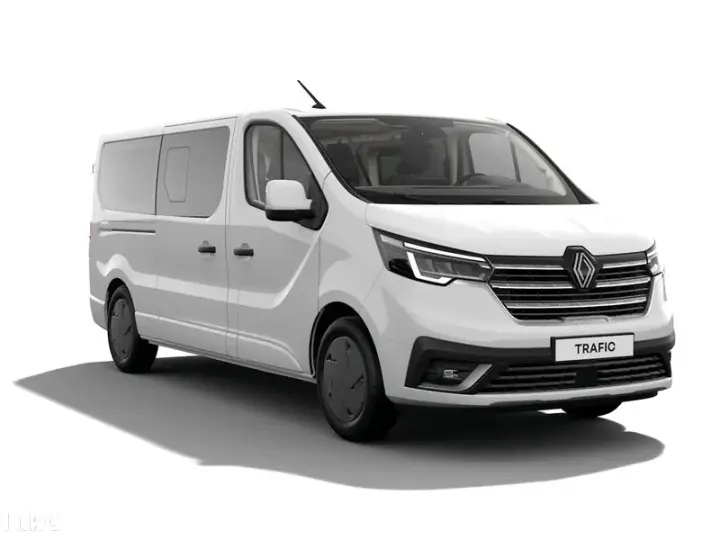 Renault Trafic 2.0 Blue dCi 150 S&S L2 8+1 Zen