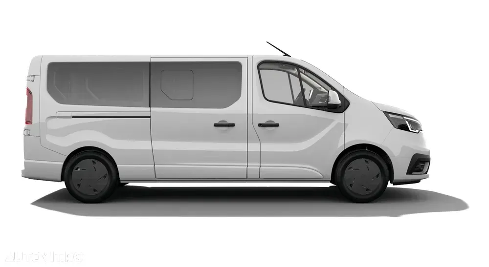 Renault Trafic 2.0 Blue dCi 150 S&S L2 8+1 Zen — imagine 4