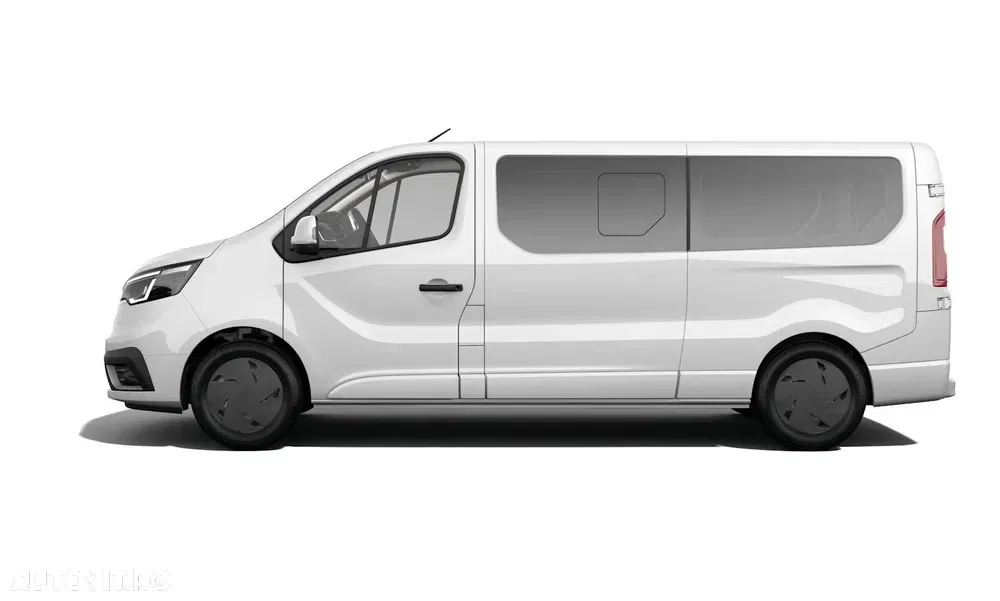 Renault Trafic 2.0 Blue dCi 150 S&S L2 8+1 Zen — imagine 3