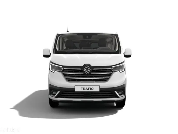 Renault Trafic 2.0 Blue dCi 150 S&S L2 8+1 Zen