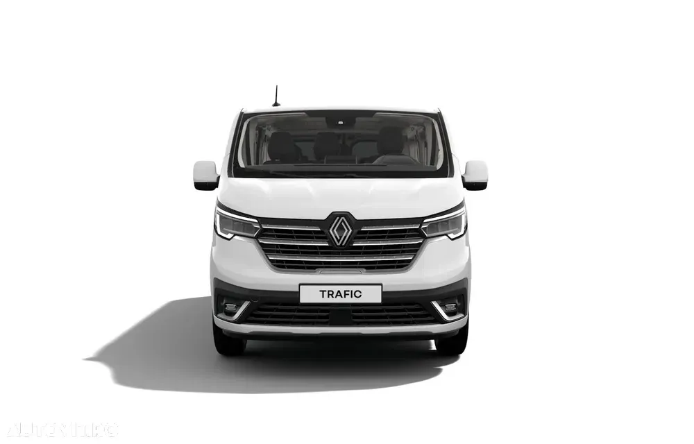 Renault Trafic 2.0 Blue dCi 150 S&S L2 8+1 Zen — imagine 5