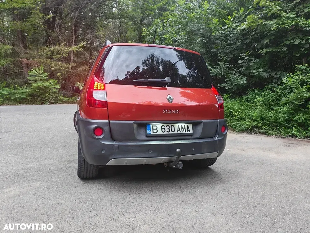 Renault Scénic II II 1.6 Authentique — imagine 5